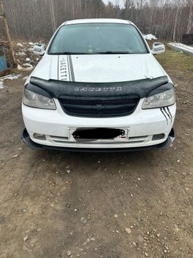 Chevrolet Lacetti, 2010 г., Иркутск