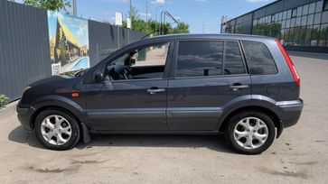 Ford Fusion, 2007 г., Саратов