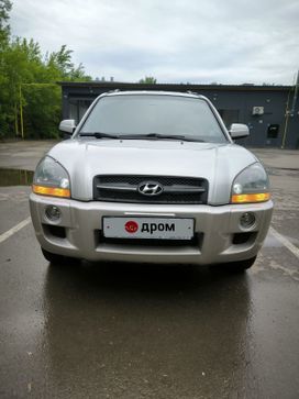 Hyundai Tucson, 2007 г., Омск