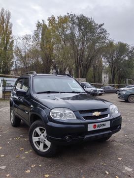 Chevrolet Niva, 2014 г., Симферополь
