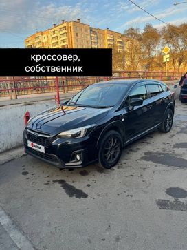 Subaru XV, 2019 г., Красноярск