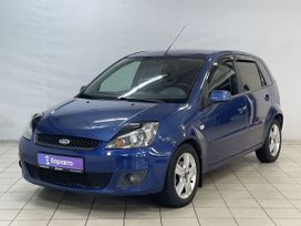 Ford Fiesta, 2008 г., Воронеж