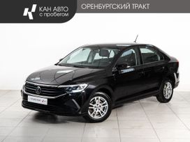 Volkswagen Polo, 2020 г., Казань