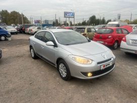 Renault Fluence, 2012 г., Санкт-Петербург