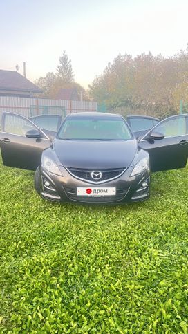 Mazda 6, 2010 г., Кемерово