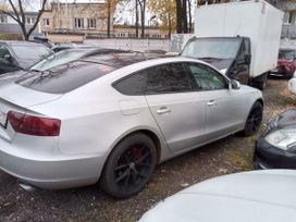 Audi A5, 2011 г., Москва