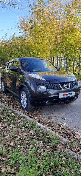 Nissan Juke, 2012 г., Иркутск