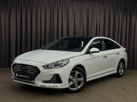 Hyundai Sonata, 2017 г., Нижний Новгород
