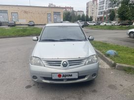 Renault Logan, 2008 г., Санкт-Петербург