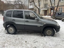 Chevrolet Niva, 2014 г., Томск