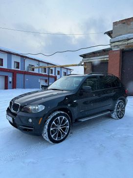 BMW X5, 2008 г., Томск