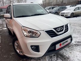 Chery Tiggo, 2015 г., Омск