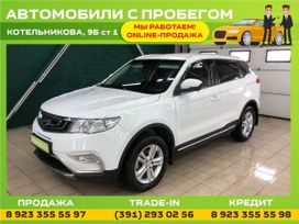 Geely Atlas, 2018 г., Красноярск
