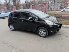 Honda Fit, 2010 г., Иркутск