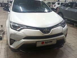 Toyota RAV4, 2019 г., Санкт-Петербург