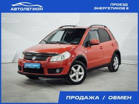 Suzuki SX4, 2009 г., Новосибирск