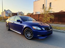 Lexus GS, 2007 г., Тюмень