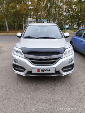Lifan X60, 2016 г., Барнаул