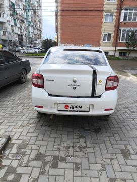 Renault Logan, 2017 г., Краснодар