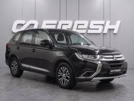 Mitsubishi Outlander, 2017 г., Воронеж