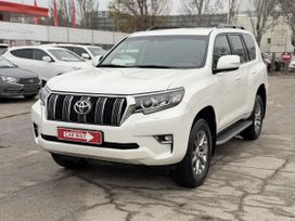 Toyota Land Cruiser Prado, 2019 г., Самара