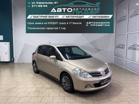 Nissan Tiida, 2011 г., Красноярск