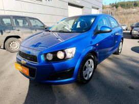 Chevrolet Aveo, 2011 г., Новокузнецк