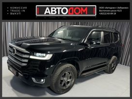 Toyota Land Cruiser, 2022 г., Хабаровск