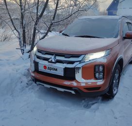 Mitsubishi ASX, 2020 г., Кемерово
