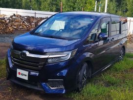 Honda Stepwgn, 2020 г., Омск