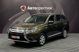Mitsubishi Outlander, 2018 г., Оренбург