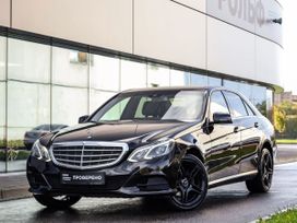 Mercedes-Benz E-класс, 2013 г., Санкт-Петербург