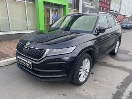 Skoda Kodiaq, 2017 г., Санкт-Петербург