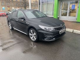 Kia Optima, 2020 г., Санкт-Петербург