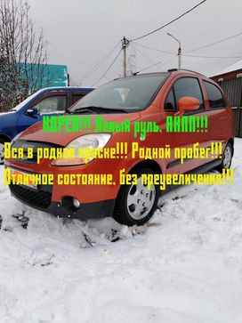 Chevrolet Spark, 2009 г., Иркутск