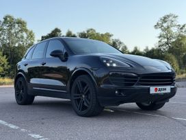 Porsche Cayenne, 2011 г., Санкт-Петербург