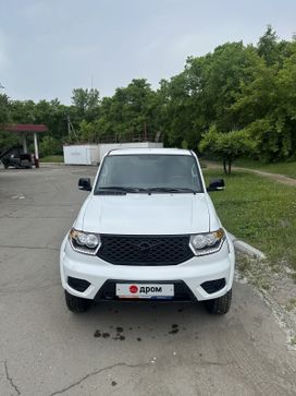 УАЗ Patriot, 2024 г., Хабаровск