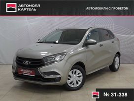 ВАЗ (Лада) XRAY, 2016 г., Новокузнецк