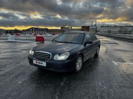 Hyundai Sonata, 2008 г., Екатеринбург