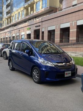 Honda Freed, 2015 г., Санкт-Петербург