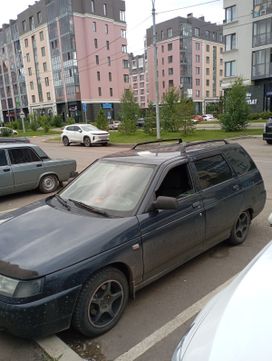 ВАЗ (Лада) 2111, 2006 г., Красноярск