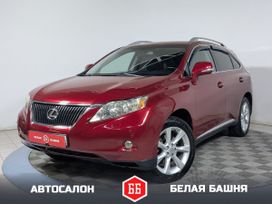 Lexus RX, 2009 г., Екатеринбург