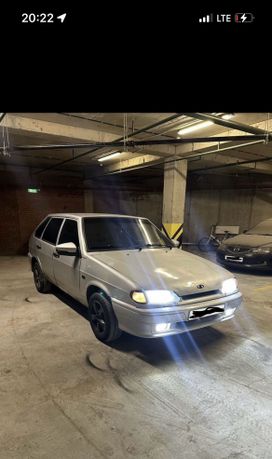 ВАЗ (Лада) 2114, 2011 г., Санкт-Петербург