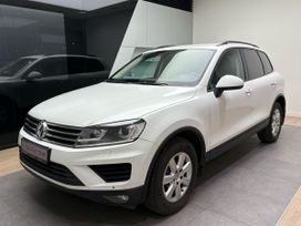 Volkswagen Touareg, 2016 г., Санкт-Петербург