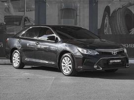 Toyota Camry, 2015 г., Тюмень