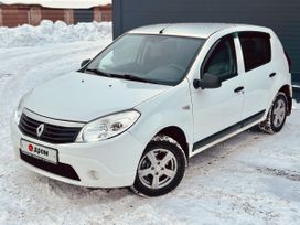 Renault Sandero, 2013 г., Новосибирск