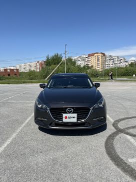 Mazda Axela, 2017 г., Тюмень