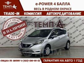 Nissan Note, 2017 г., Владивосток