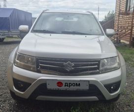 Suzuki Grand Vitara, 2014 г., Тюмень