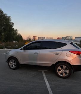 Hyundai Tucson, 2011 г., Барнаул